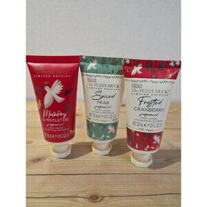 Baylis & Harding The Fuzzy Duck Limited Edition Hand & Body Cream Set - Mulberry